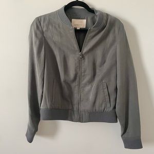 Banana Republic Bomber Jacket